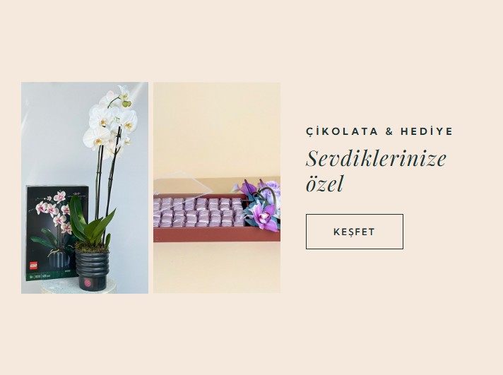 Çikolata ve hediye