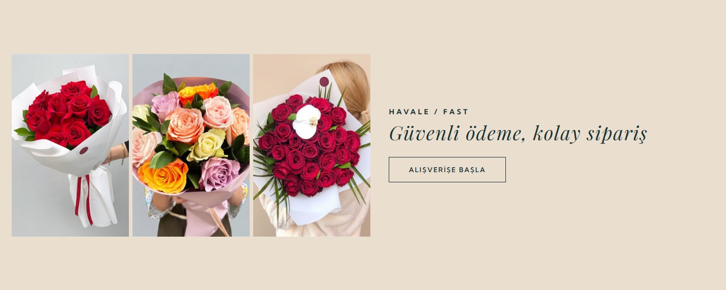 Havale / FAST ile güvenli ödeme