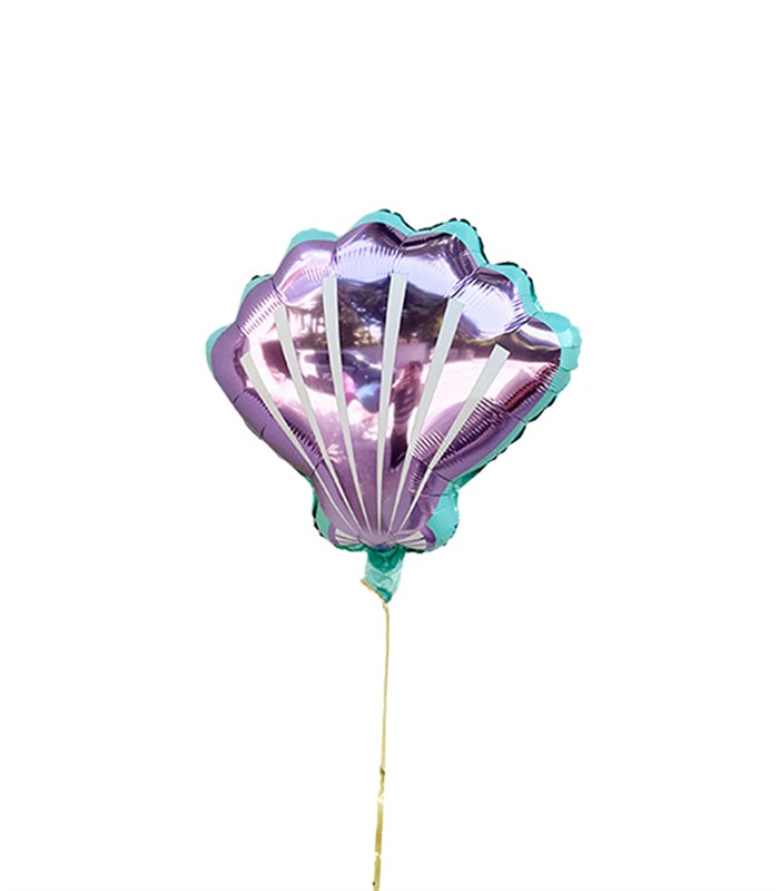 Deniz Kabuğu Uçan Balon 40 cm